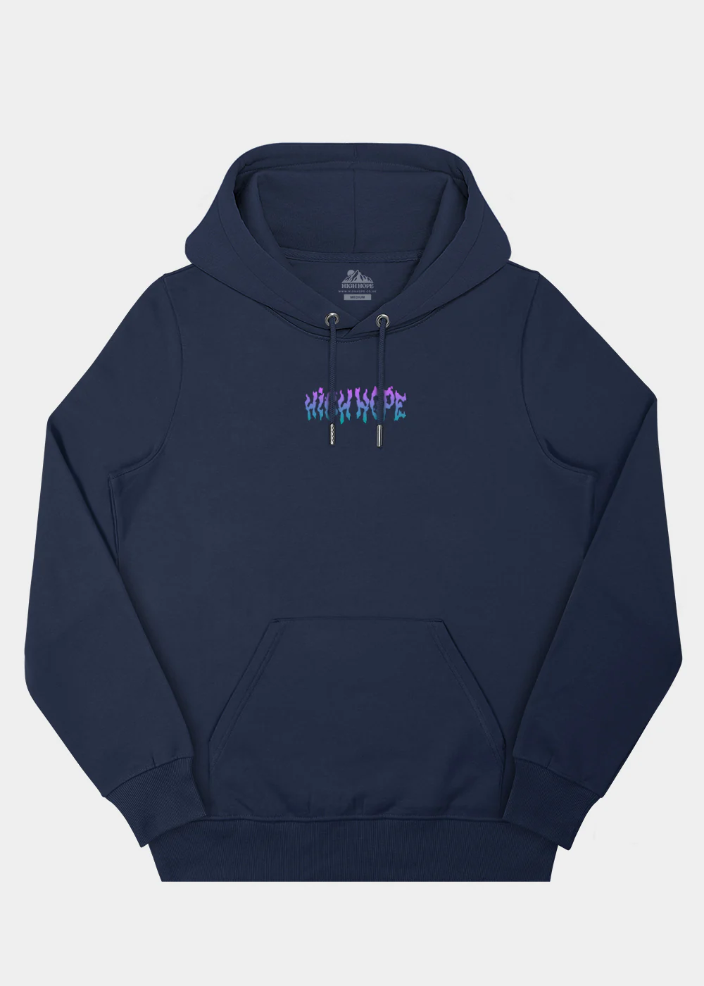 Under The Stars Hoodie / Back Print - Image 2