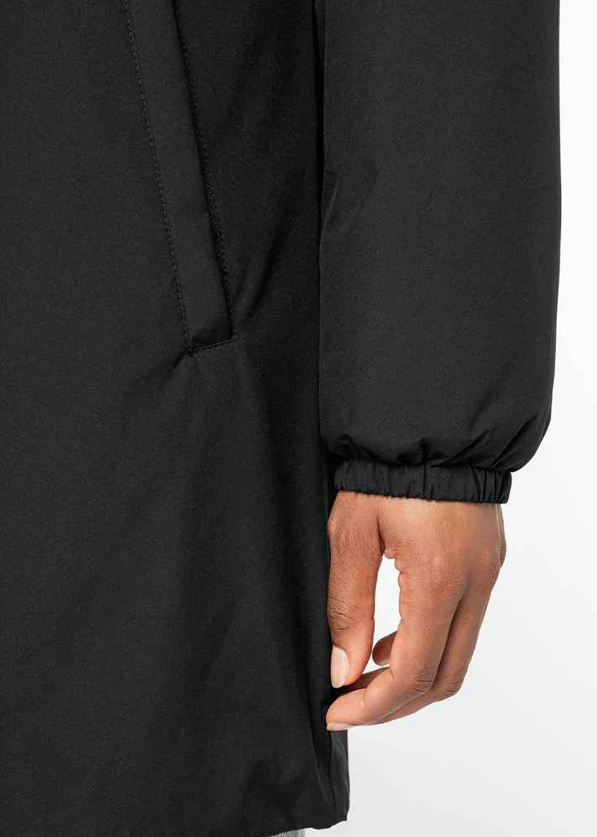 Unisex Sherpa Lined Waterproof Jacket - Image 5