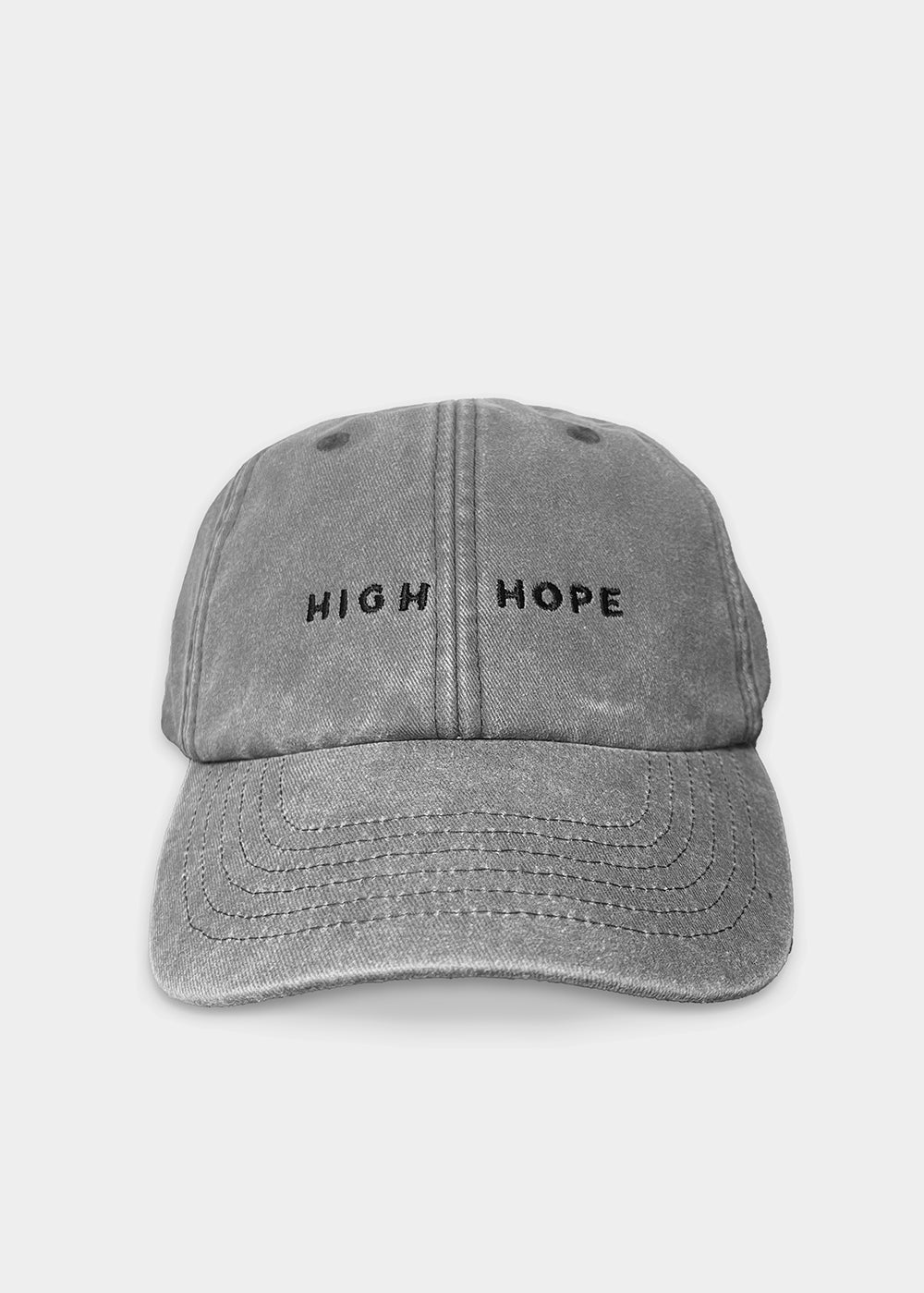 Washed Logo Cap - Image 3