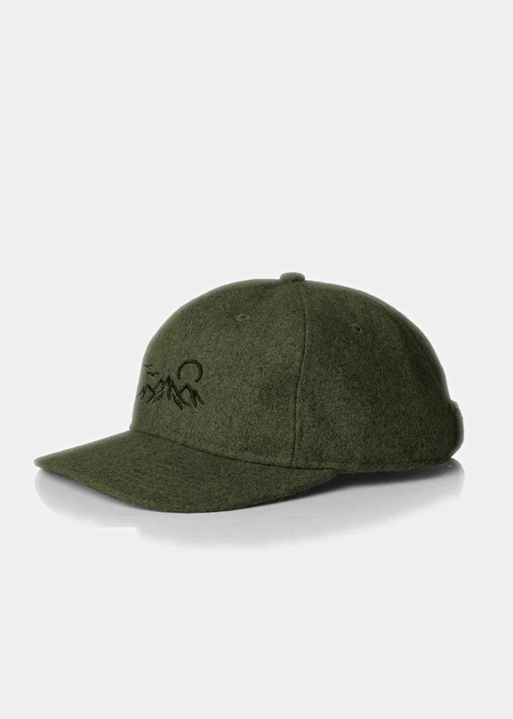 Wool Mountain Cap - Image 3