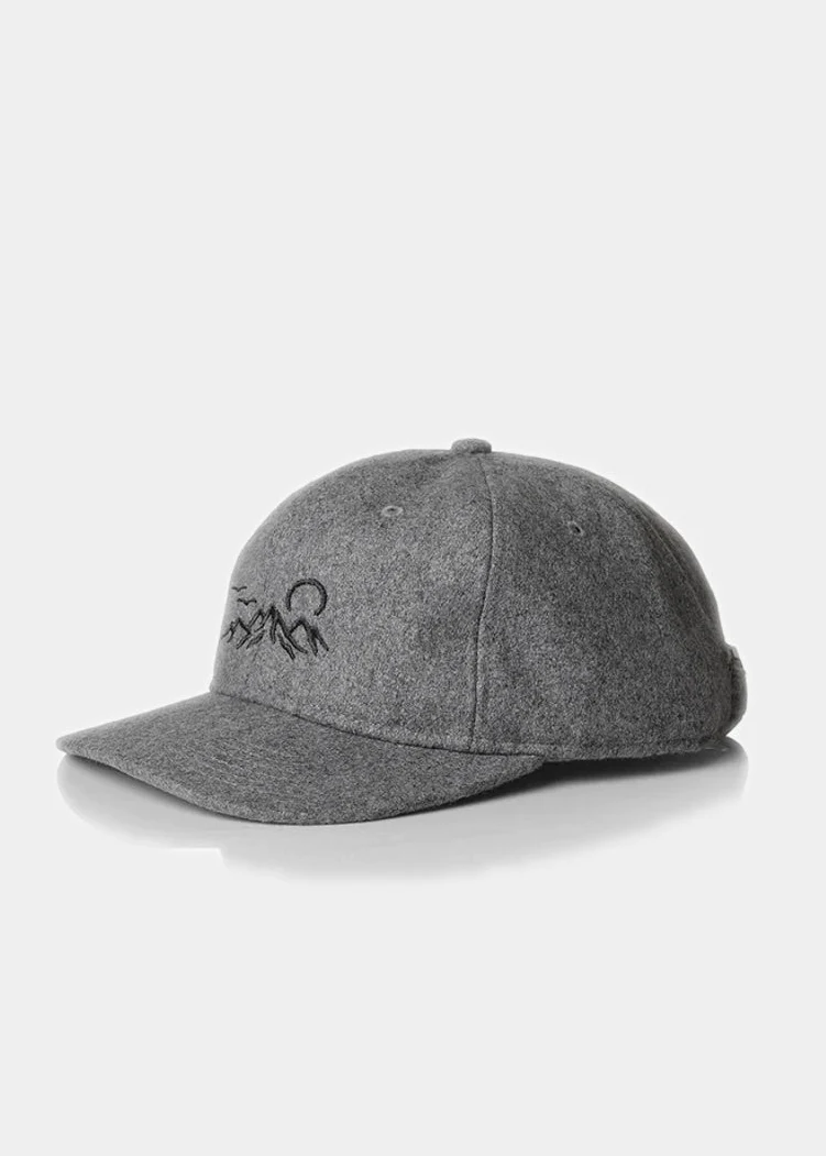 Wool Mountain Cap - Image 4